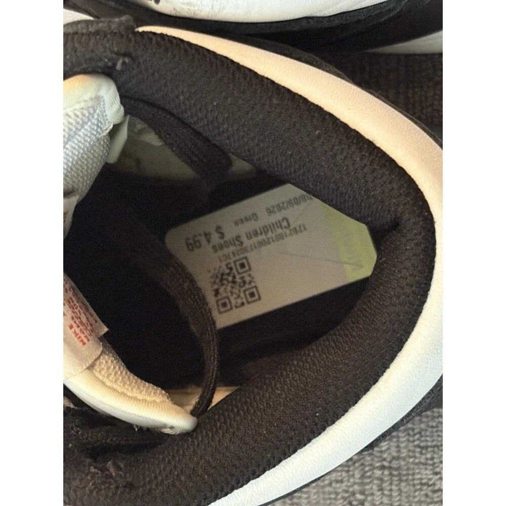 Nike Dunk High Black White Panda High Top Womens Size 7 DD1869-103